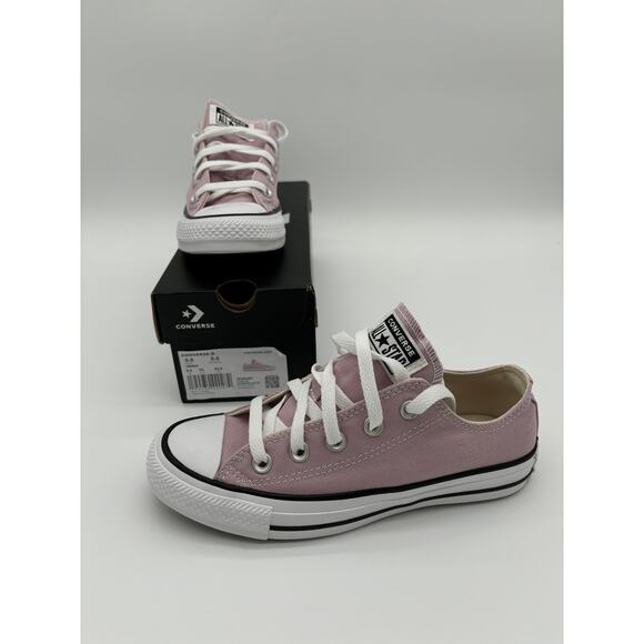 Converse Chuck Taylor All Star Low Top Phantom Violet WMNs 5.5 Men’s 3.5 New - Picture 1 of 7